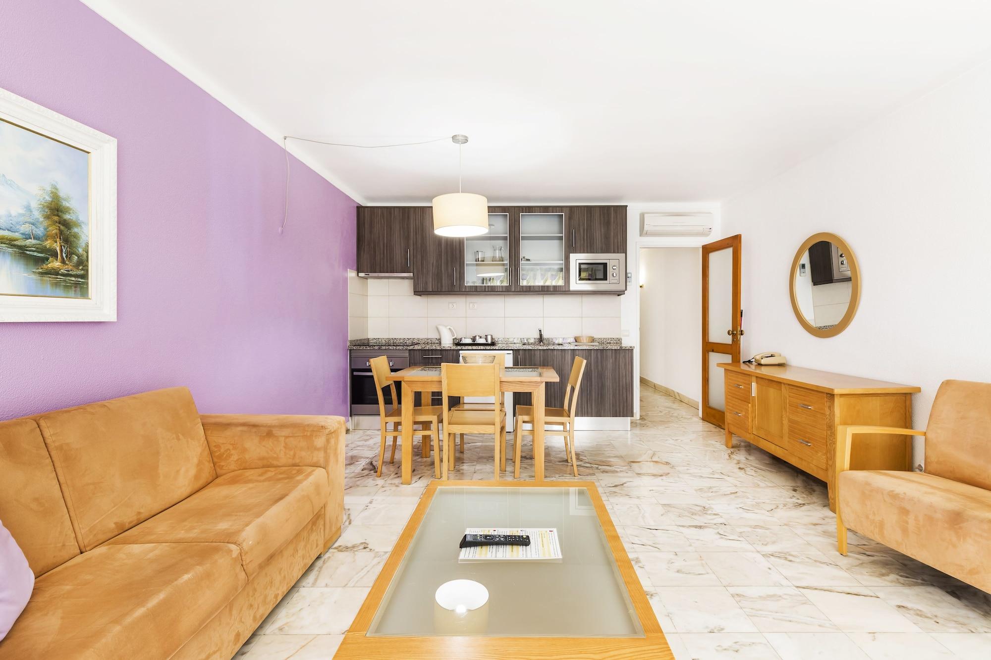 Aparthotel Jardim Do Vau Portimão Esterno foto