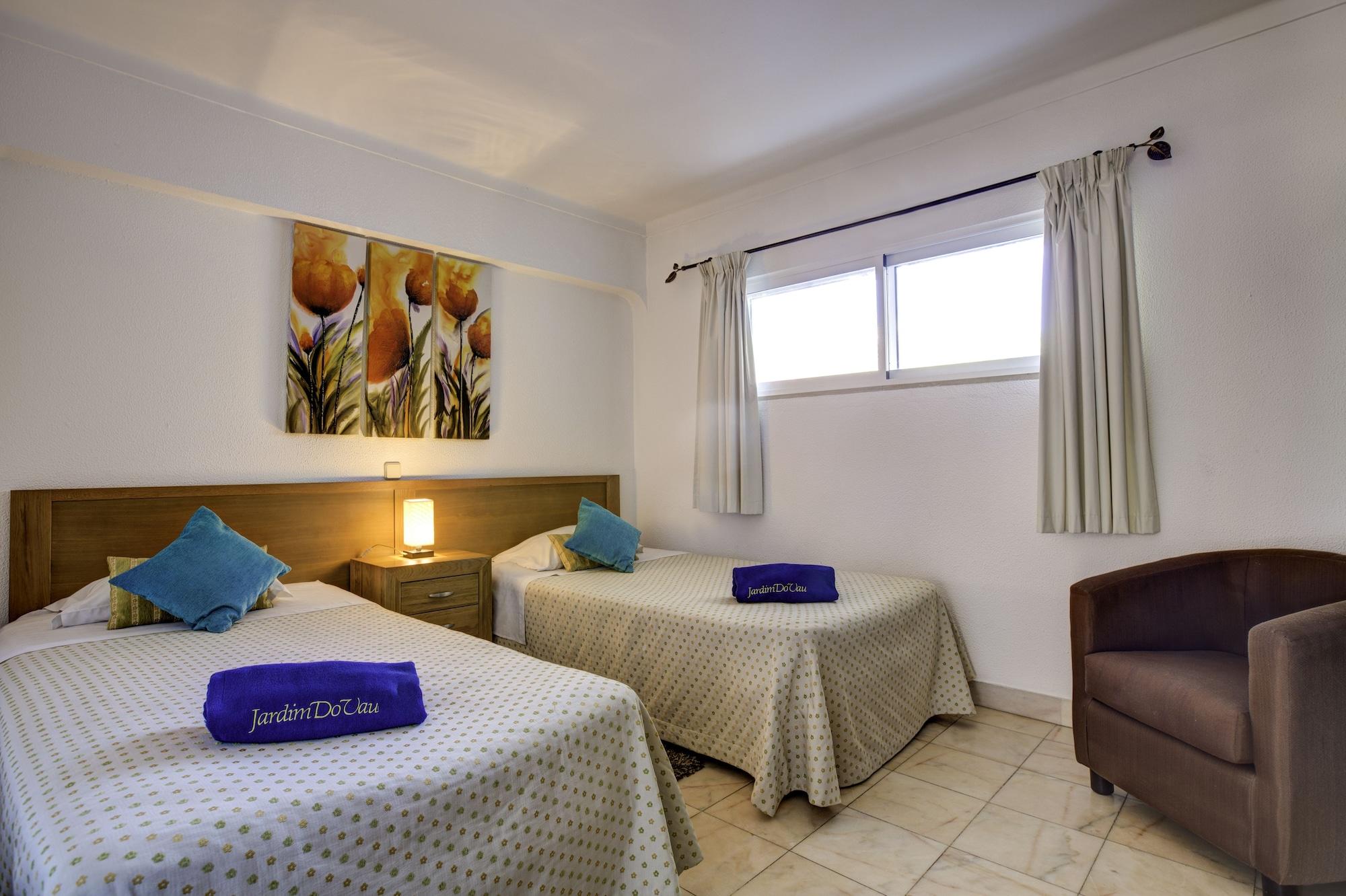 Aparthotel Jardim Do Vau Portimão Esterno foto