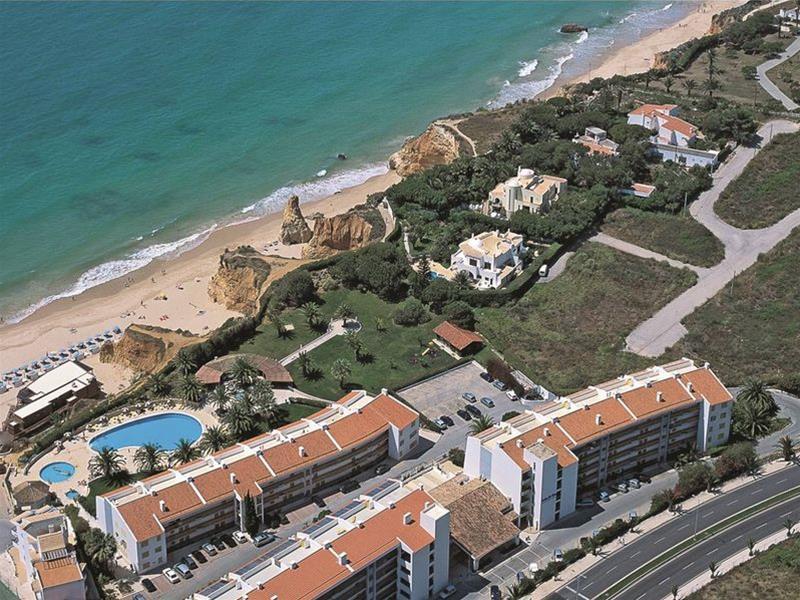 Aparthotel Jardim Do Vau Portimão Esterno foto