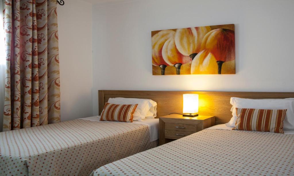 Aparthotel Jardim Do Vau Portimão Camera foto