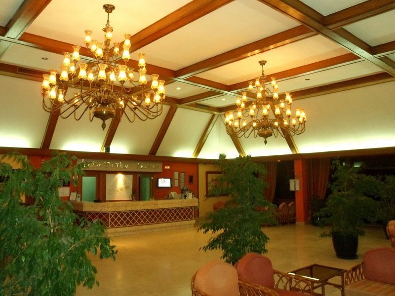 Aparthotel Jardim Do Vau Portimão Esterno foto