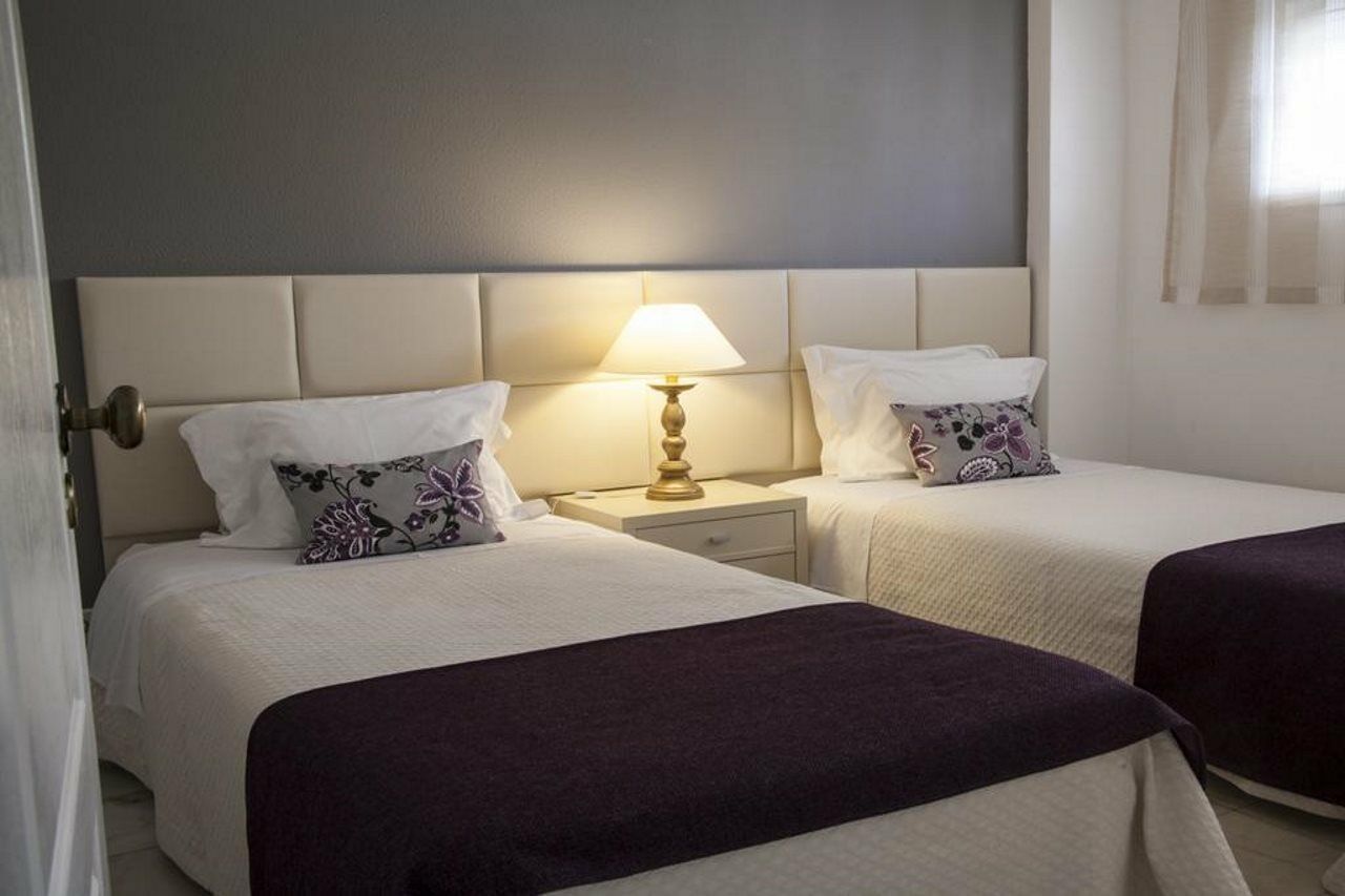 Aparthotel Jardim Do Vau Portimão Esterno foto
