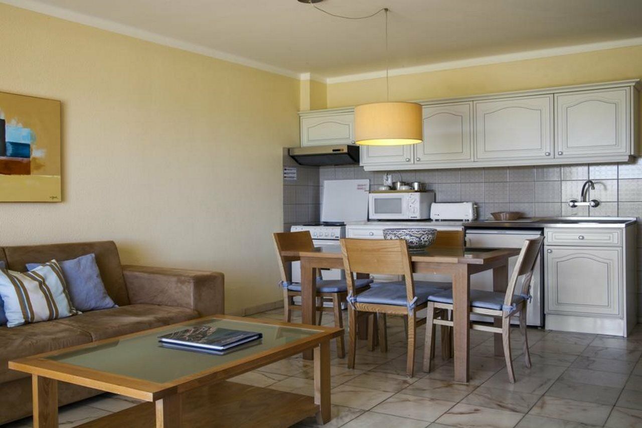 Aparthotel Jardim Do Vau Portimão Esterno foto