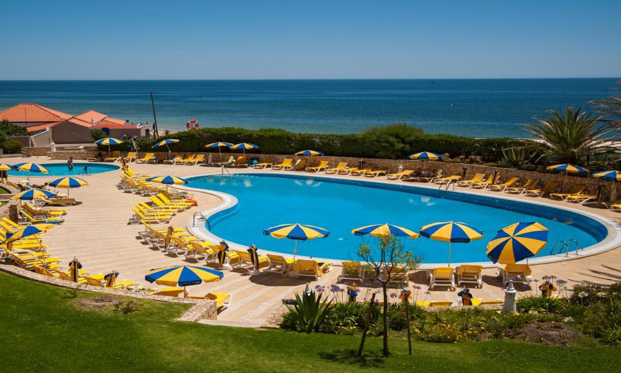 Aparthotel Jardim Do Vau Portimão Esterno foto
