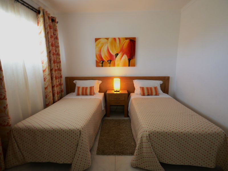 Aparthotel Jardim Do Vau Portimão Esterno foto